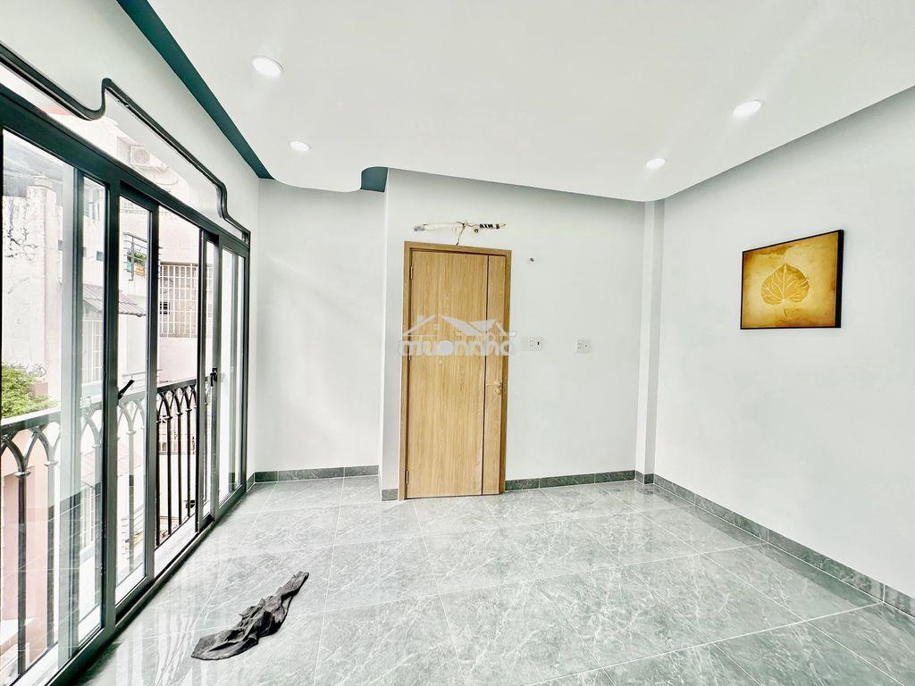 🌸Nhà mới 2 lầu góc 2mt gần hxh dương bá trạc - cầu nguyễn văn cừ - 4