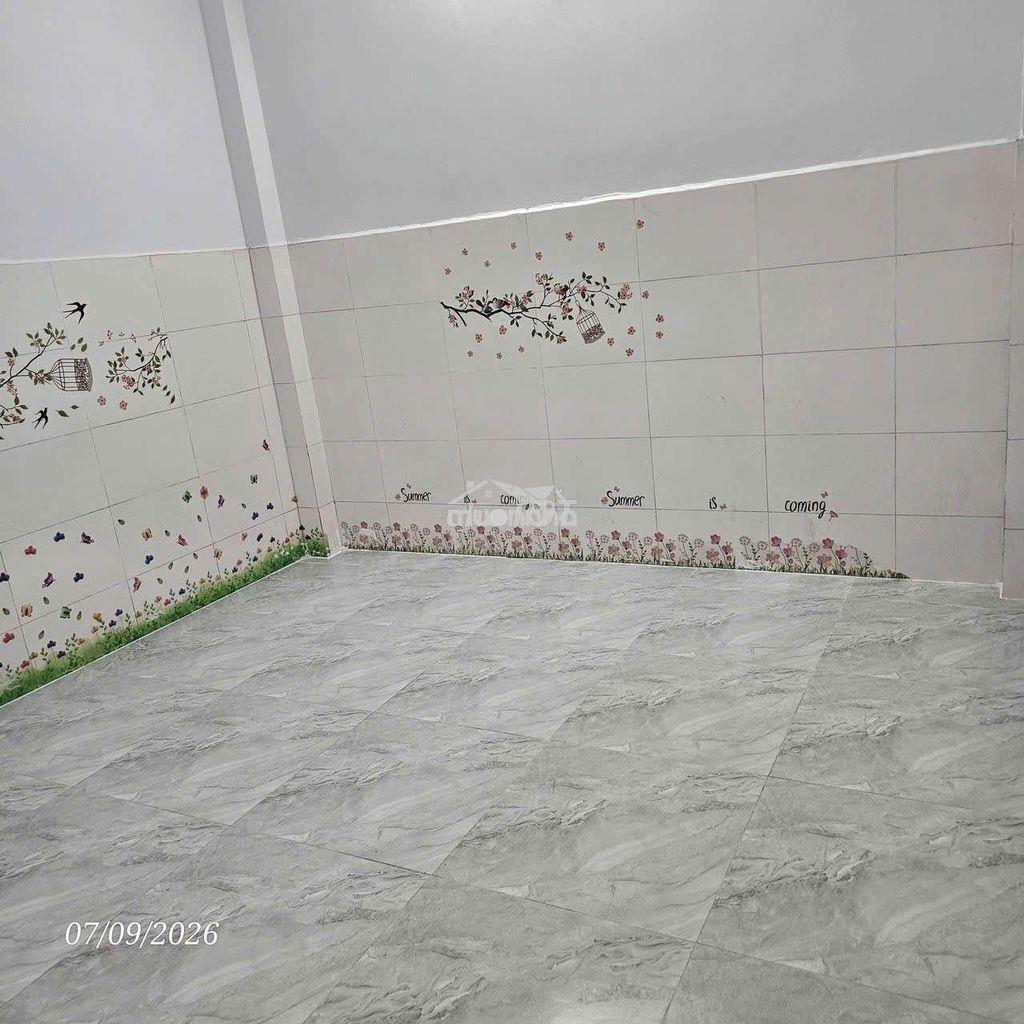 Cho thuê nhà gần chợ hiệp bình thủ đức cũ - Ảnh 4