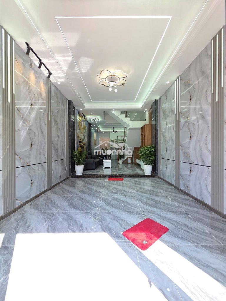 Nhà ngộp full nội thất kdc lê phong gần chợ đông đô, phan đình giót - Ảnh 2