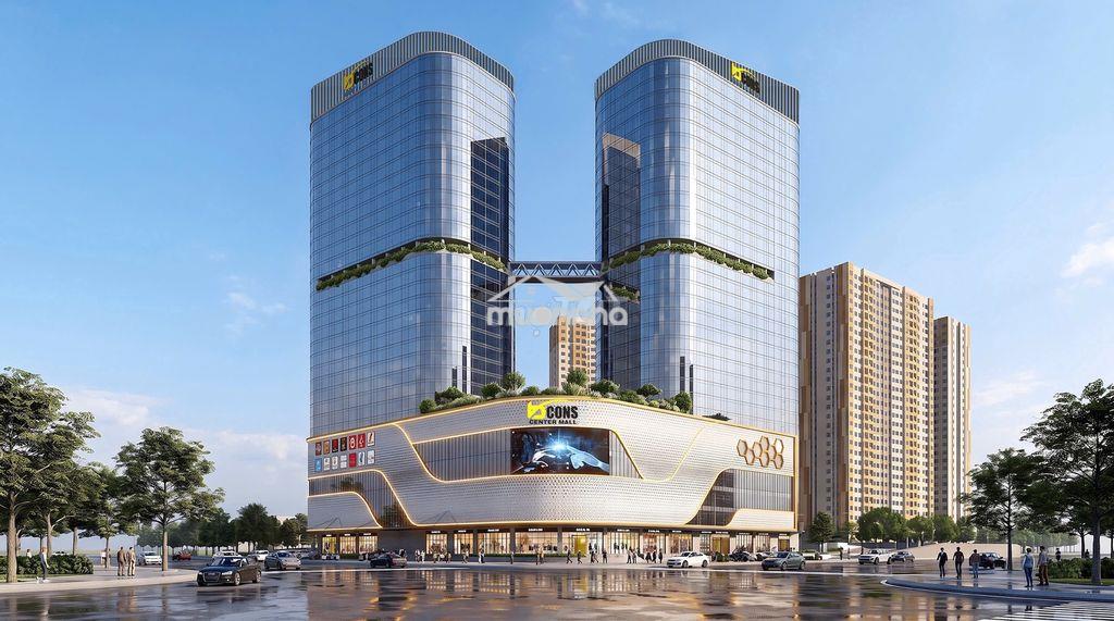 Bcons center city - căn gốc siêu đẹp giá chỉ 3,6 tỷ  - 2