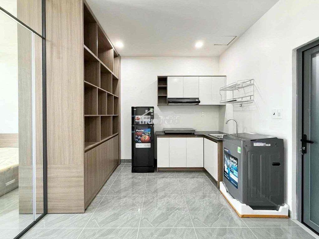 Chdv mới khai trương full nội thất - quận 12 - Ảnh 2