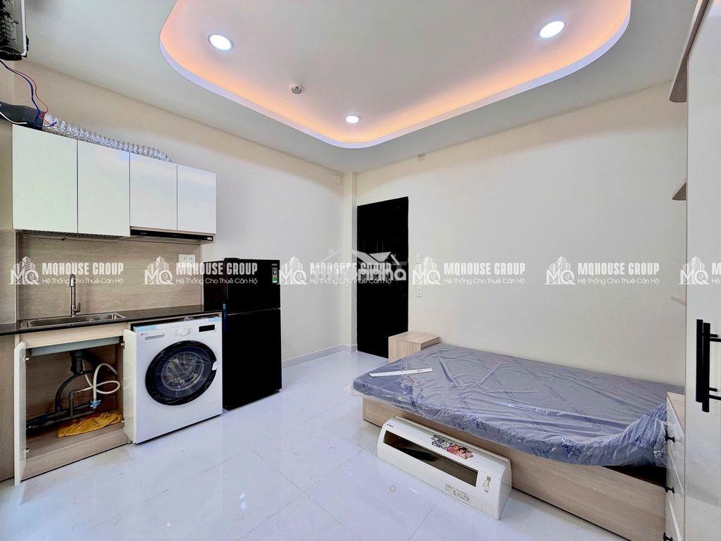 🔥Dự án mới🔥studio cửa sổ 30m² full nt mới, gần ufm, tiện q3, tân bình - Ảnh 4