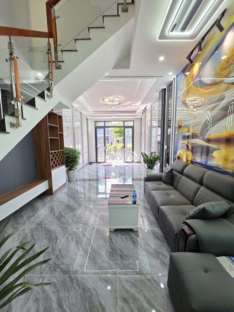 Nhà ngộp full nội thất kdc lê phong gần chợ đông đô, phan đình giót - Ảnh 3