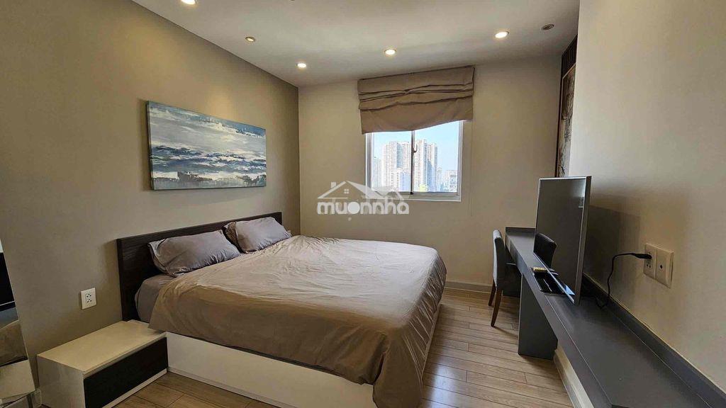 Cho thuê căn hộ 2pn 2wc full nội thất cao cấp view đẹp ngay cô giang - 2