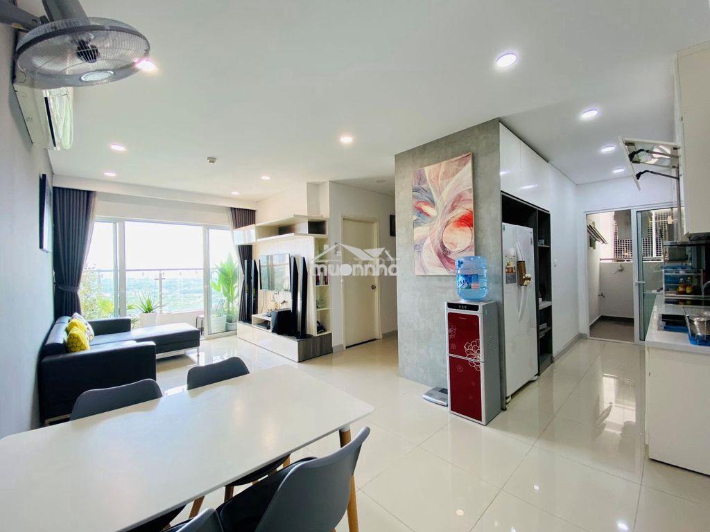 Dragon hill 2 | 71,5m (2pn - 2wc) | đầy đủ nội thất. view phú mỹ hưng - Ảnh 4