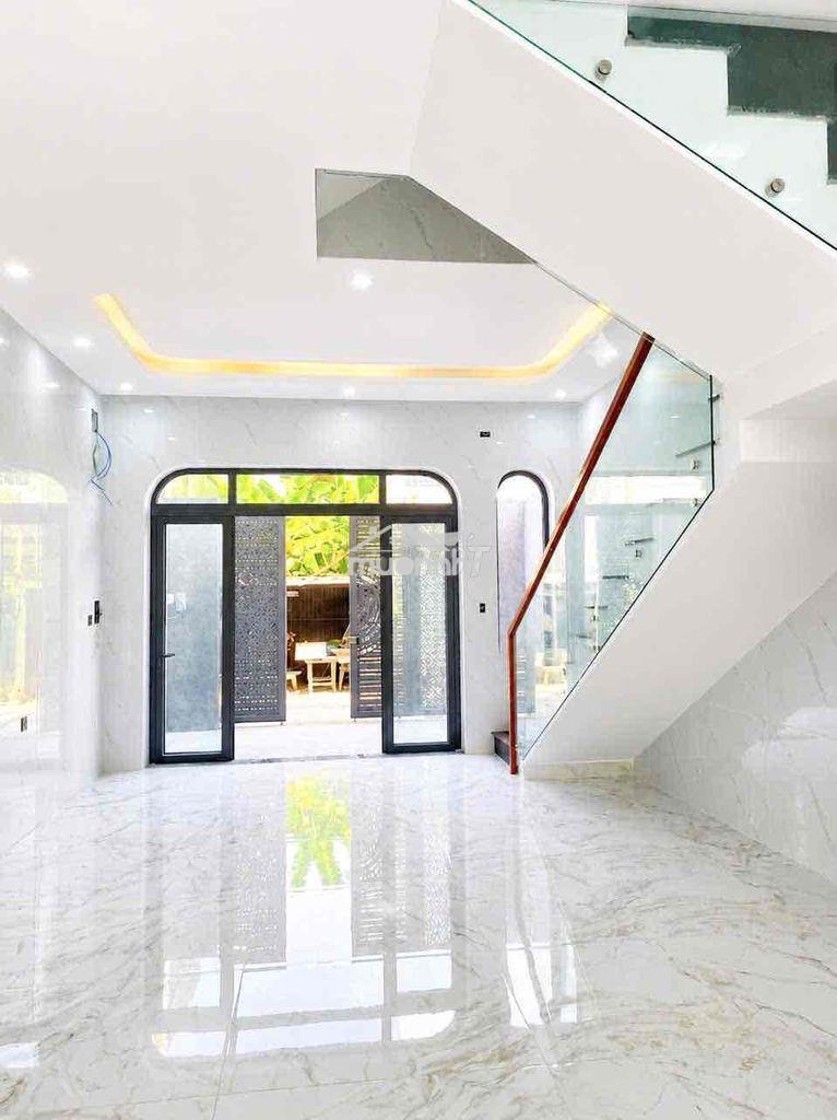 🏡 Nhà 4 tầng – hẻm xe hơi – long bình, thủ đức – chỉ 5,7 tỷ 🔥  💰 giá: - 4