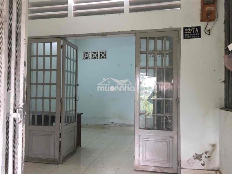 Nhà bán hoặc cho thuê