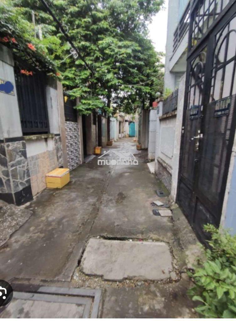 ❤️❤️ Chính chủ gởi bán căn hẻm ba gác nguyễn duy dương p4q10
 - 2
