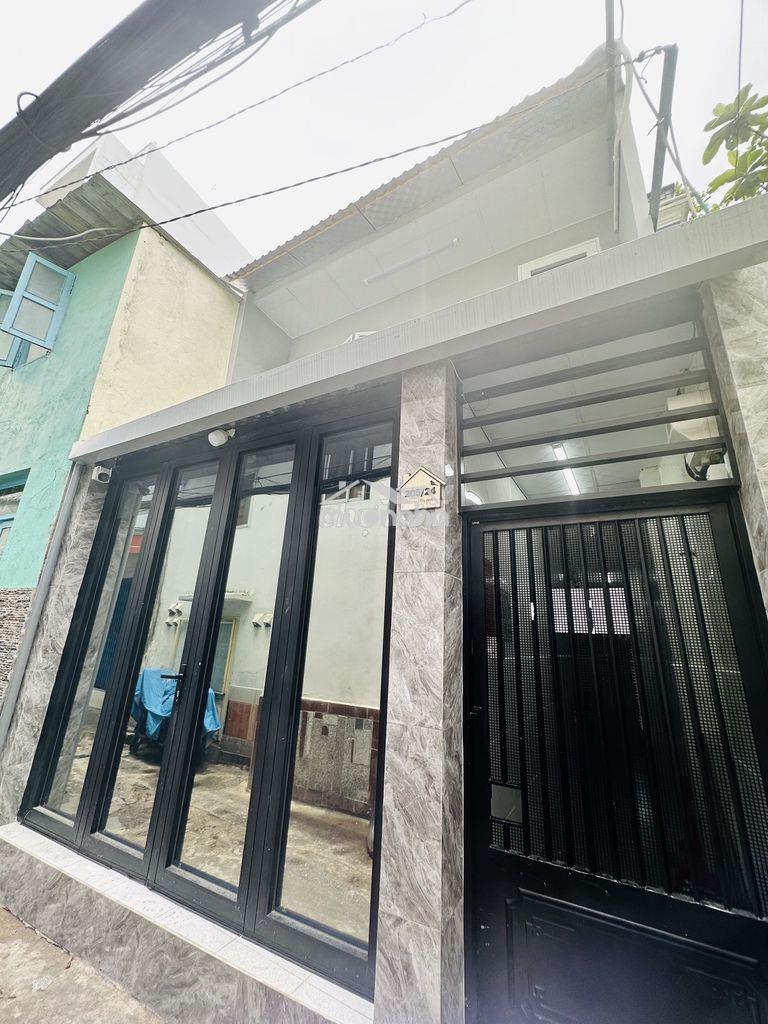 Căn hộ full nội thất có gác kcx quận 7 - Ảnh 2
