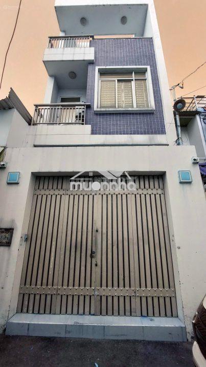 Bán nhà riêng đường phạm văn bạch, phường 15, quận tân bình nhỉnh 6 tỷ