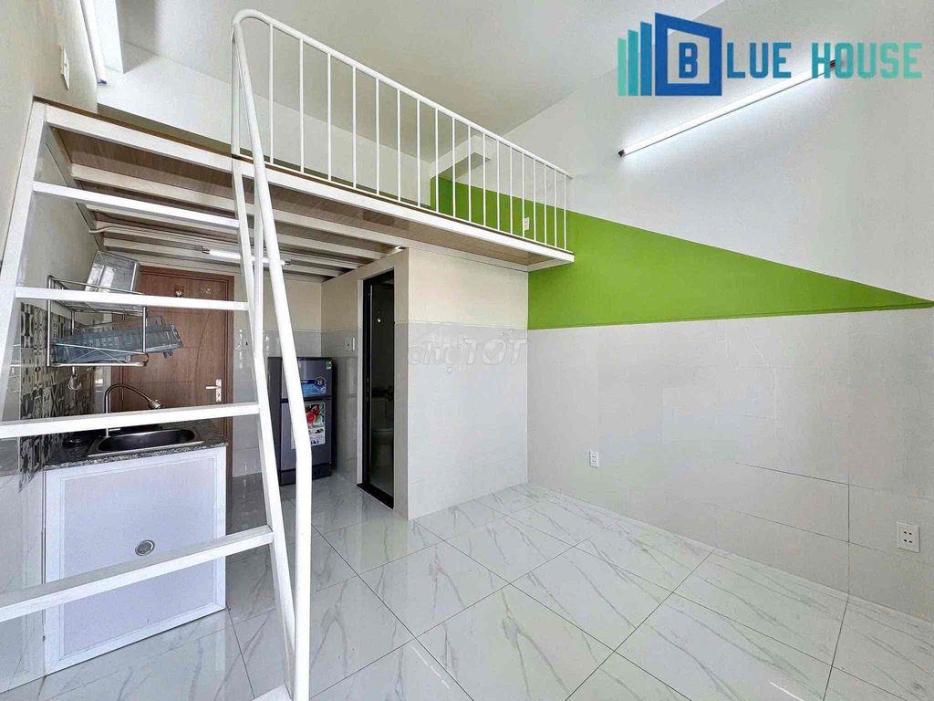 Duplex bancol | thang máy | full nội thất | mgr | giá 5tr - 4