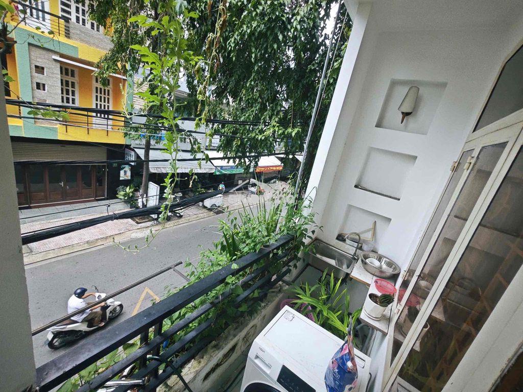 🏠 Phòng ban công rộng rãi – giá 6.5 triệu – ngay vietcombank phạm hùng - Ảnh 3