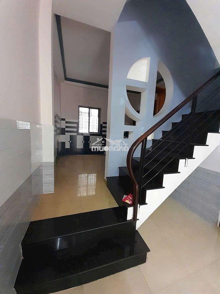 Cho thuê nhà nguyễn văn ơn - tân phú - 4pn - 13trieu tl- 4 tầng - hxh - Ảnh 2