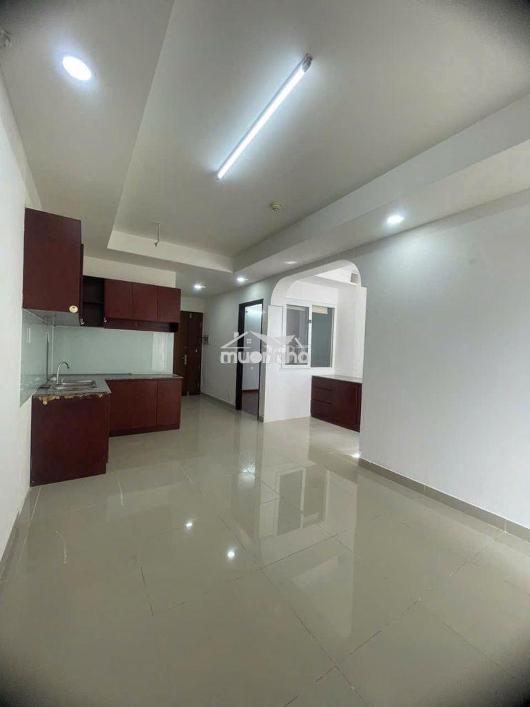Quận 12 - căn hộ moscow tower - tầng 15 - 45,7m2 - sổ hồng riêng