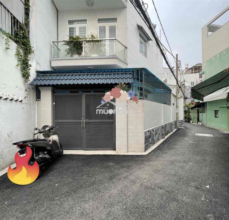 Nhà tân hòa đông ( 84m2)