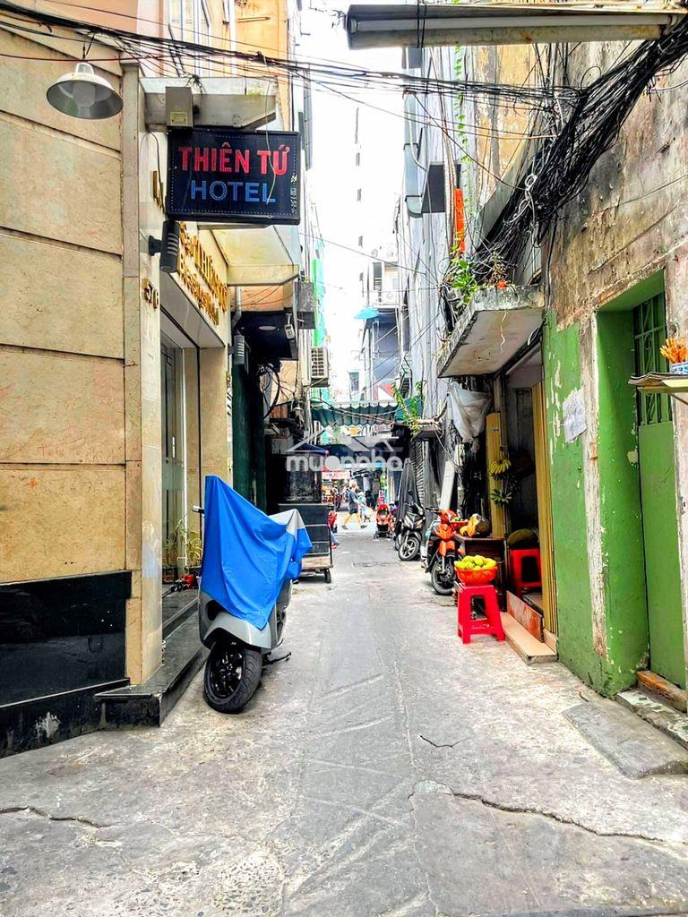 Bán nhà bùi viện quận 1 - Ảnh 4