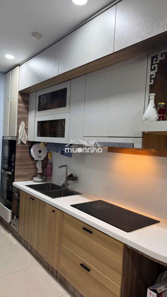 Chung cư cityland 2pn 2wc có nội thất - Ảnh 4