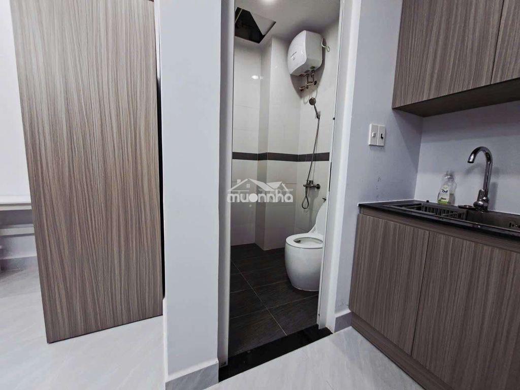Hot!!! phòng ban công toà số 10 lê bôi phường bình đông quận 8 - Ảnh 2