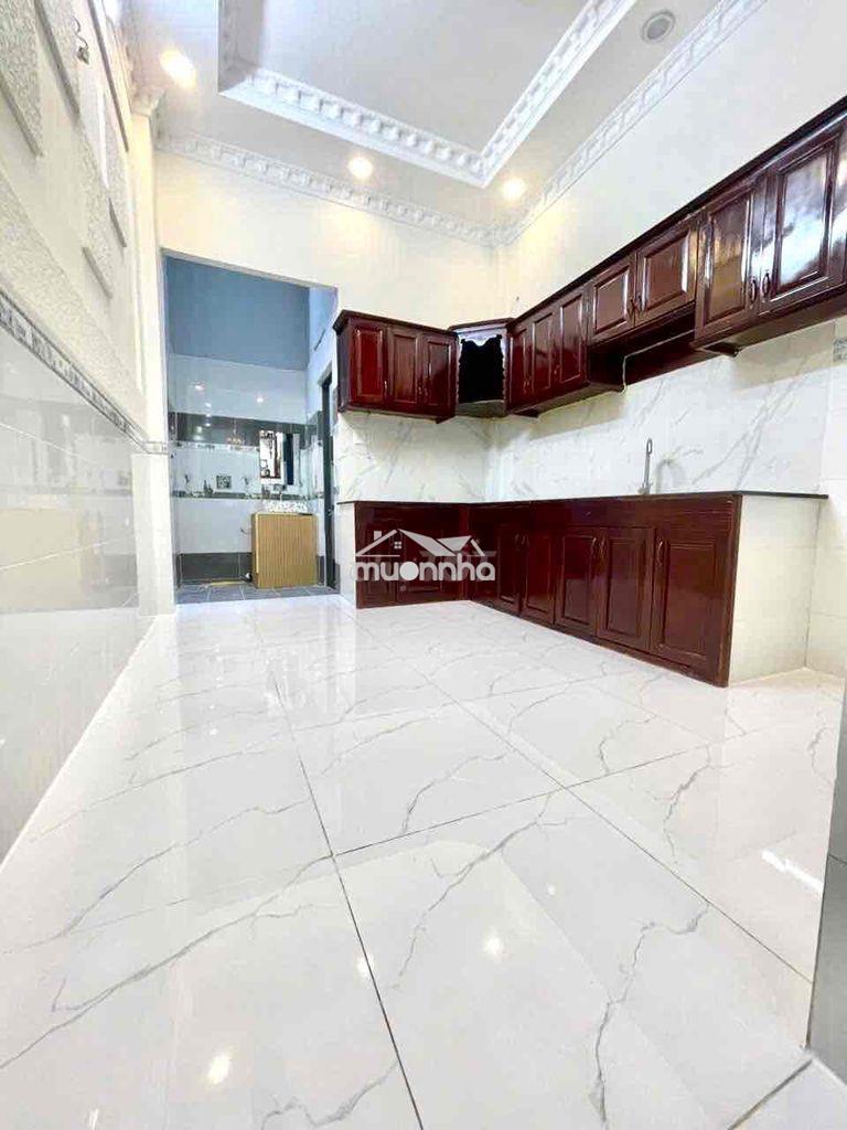 Bán nhà phố liền kề ngay võ văn kiệt sát q6 q8 ,bt - Ảnh 4