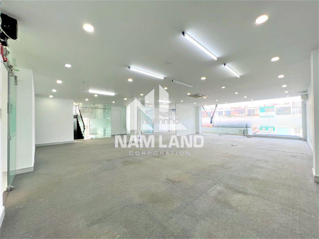 Cho thuê sàn văn phòng 200m2 đường nguyễn hoàng-giá 20tr/tháng - Ảnh 2