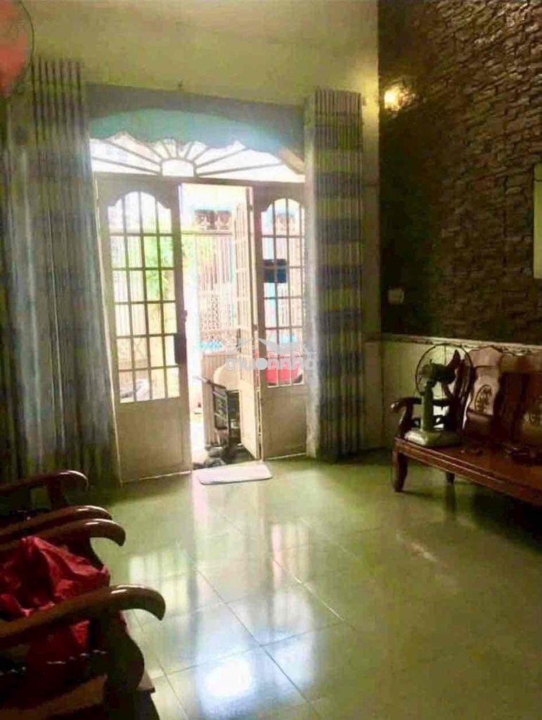 Cho thuê nhà 1 trệt 1 gác gần chợ bửu hoa. dt: 58m2. giá: 4tr/tháng - Ảnh 2