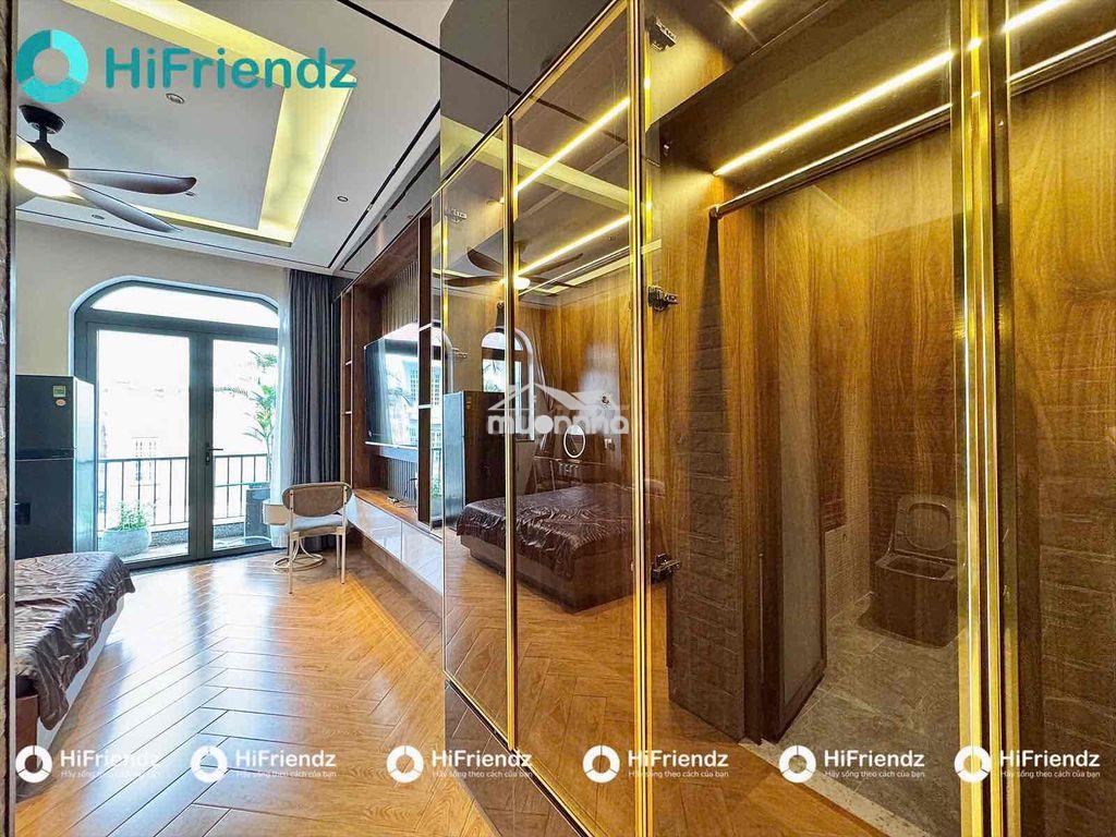 Chdv ban công full nội thất luxury ngay công viên làng hoa - Ảnh 4