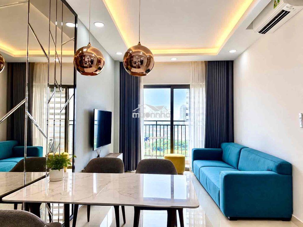 Cho thuê the sun avenue q2 – căn 2pn,2wc – view sông full nội thất đẹp - Ảnh 2
