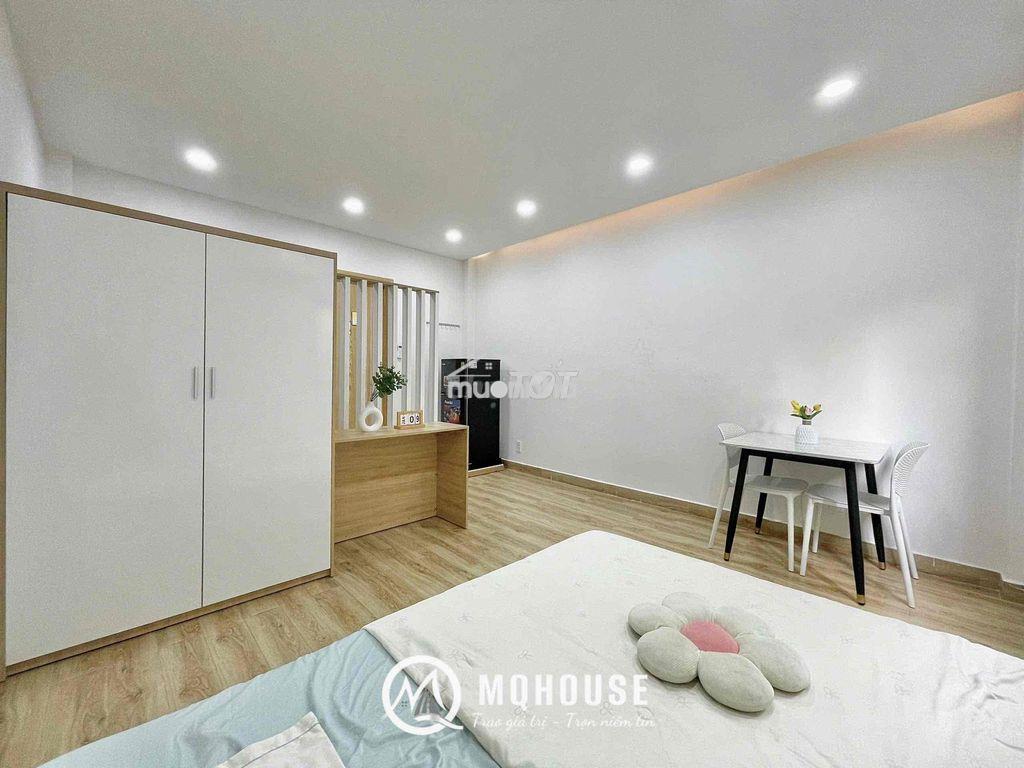 Khai trương căn hộ mini studio tách bếp cửa sổ gần âu cơ, trường trinh - Ảnh 3