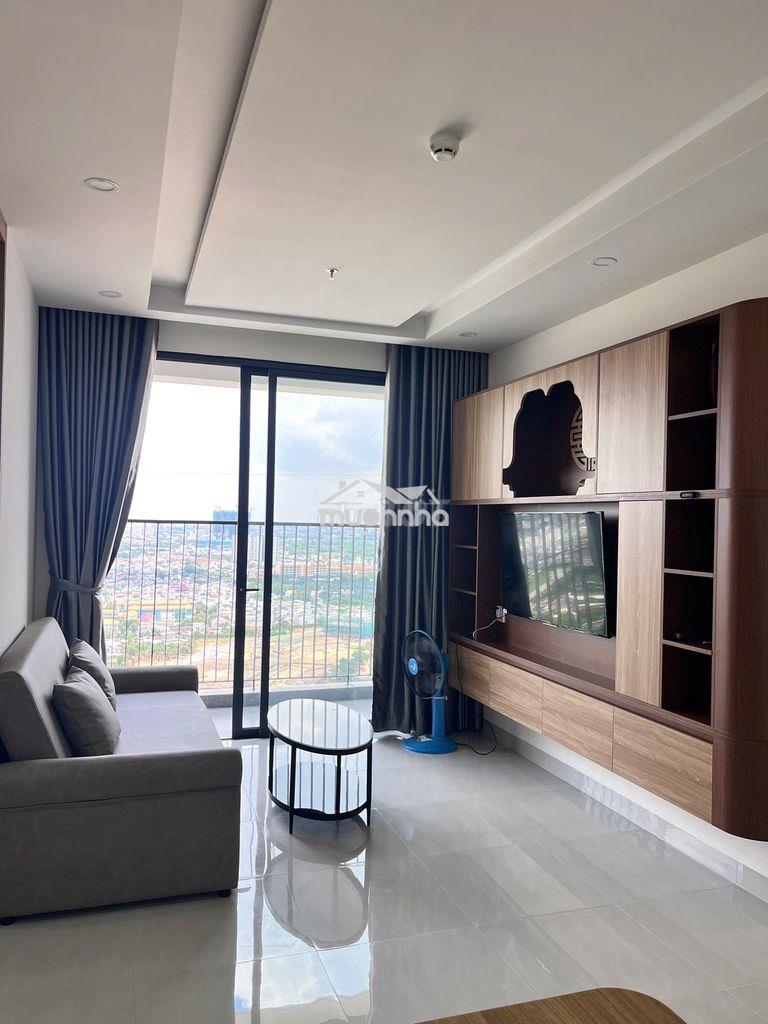 Căn đẹp 2pn full nội thất –  8 triệu – xem nhà ngay - a&t sky garden - Ảnh 2