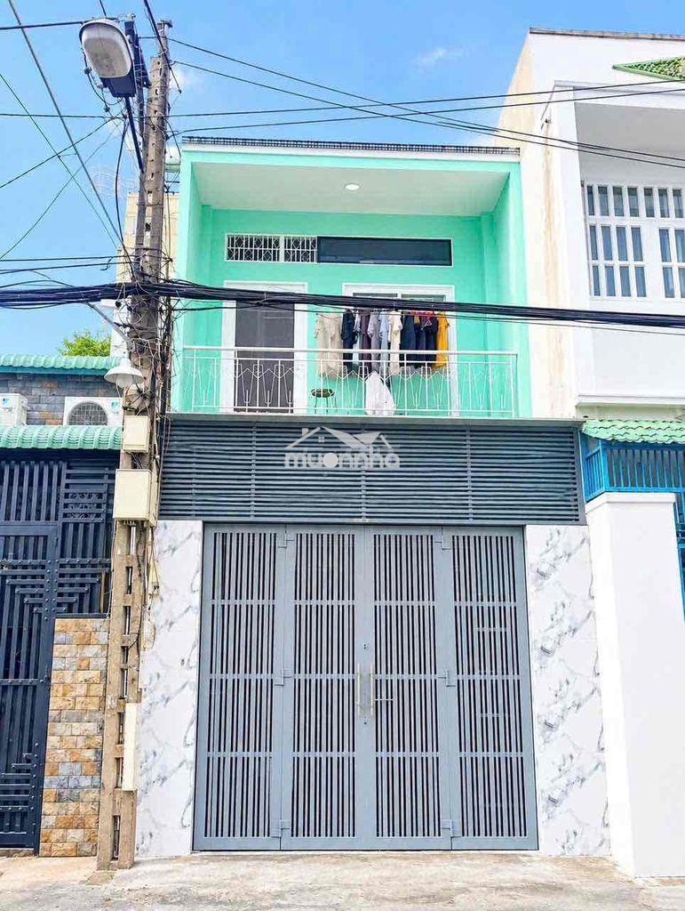 Cho thuê nhà hẻm 8m đường tân hương - 4x15m - 1 lầu - giá rẻ - Ảnh 2