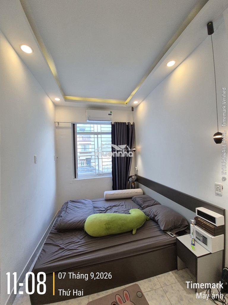 Chính chủ- hoàng diệu q4- 30m2- 4 lầu đúc- hoàn công- chỉ 5 tỷ tl - Ảnh 3