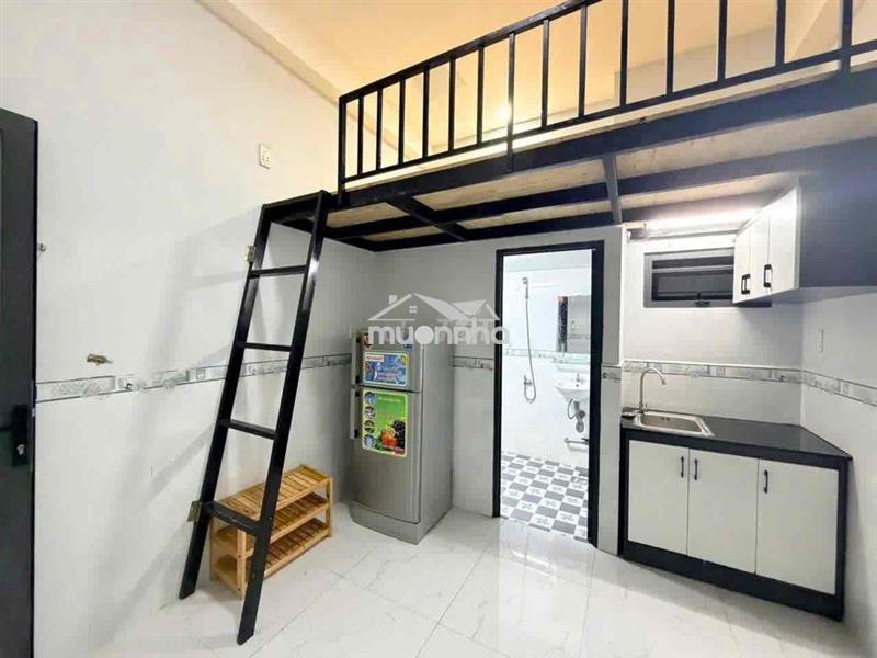 Gác siêu đẹp rộng rãi - đầy đủ nội thất - thuận tiện di chuyển