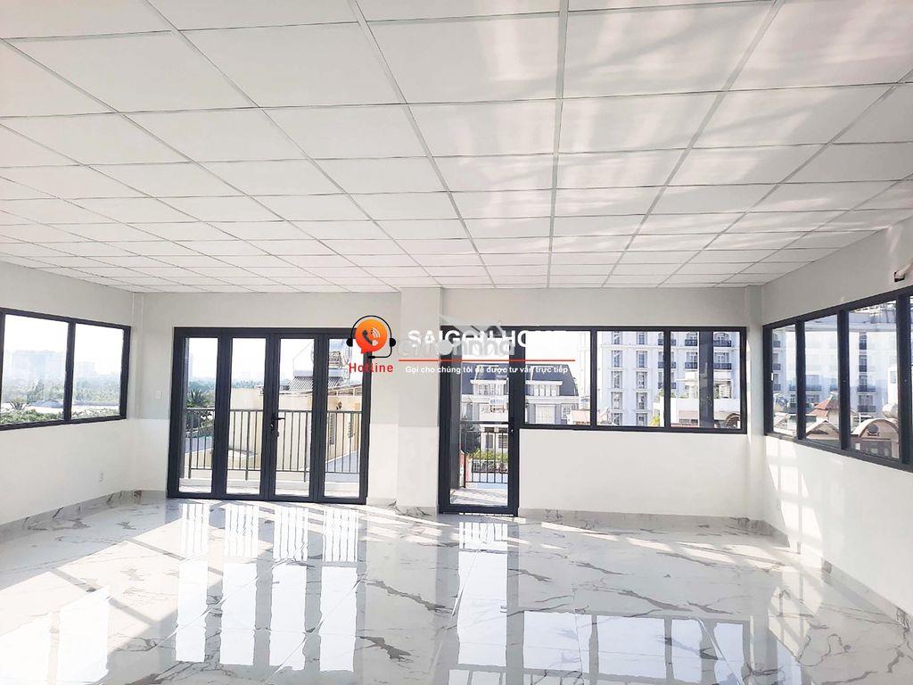 🏢 Cho thuê tòa nhà văn phòng  7 tầng ~ 1200m2 sàn – an khánh quận 2 - Ảnh 2
