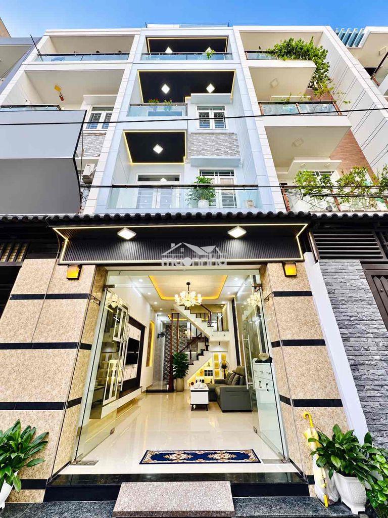 Cho thuê gấp nhà nguyễn công hoan , quận phú nhuận
