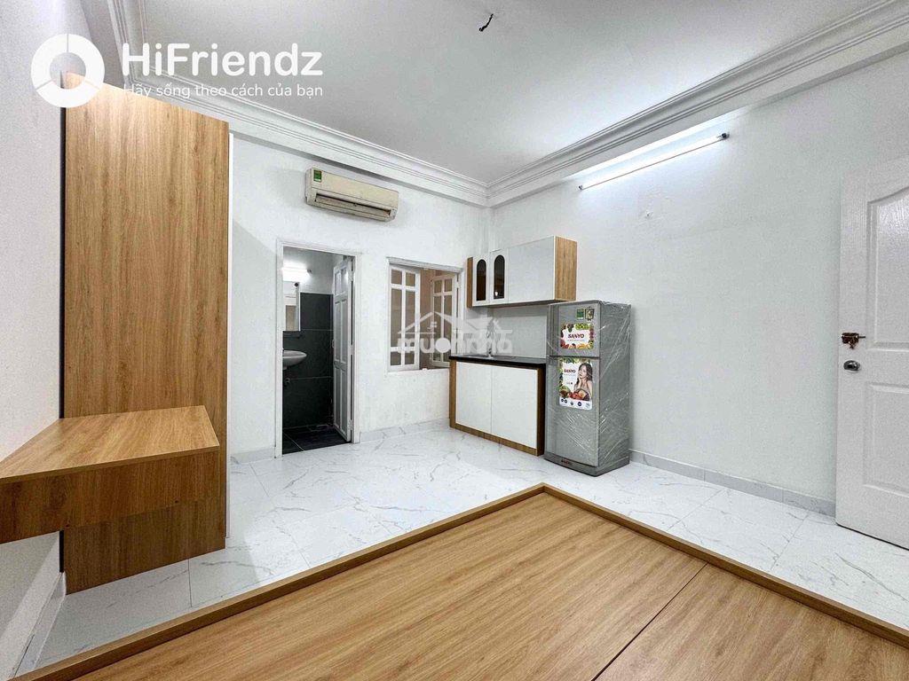 Full nội thất-phòng đẹp mới xây giá học sinh sinh viên - Ảnh 2