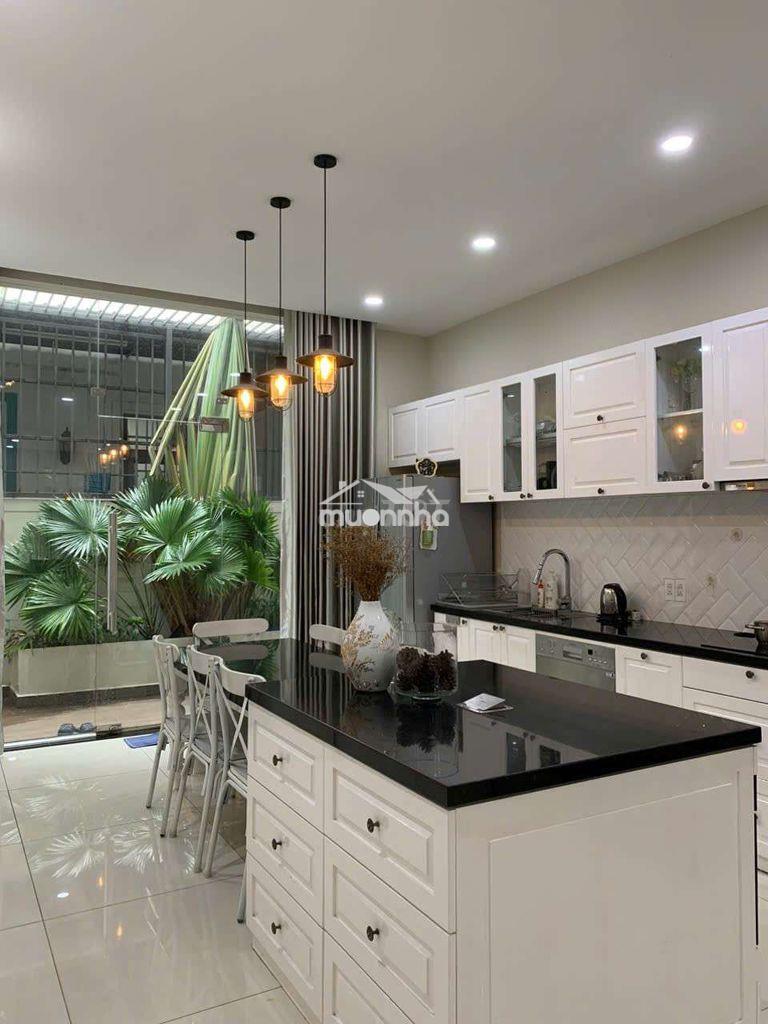 Nhà phố q2 lakeview city 1 trệt 3 lầu 5pn 6wc đầy đủ nội thất 35 triệu - 2