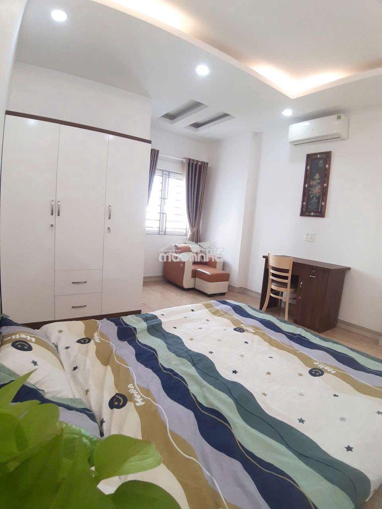 Phòng mới đầy đủ nt 25m² ngay siêu thị go q7 - Ảnh 2