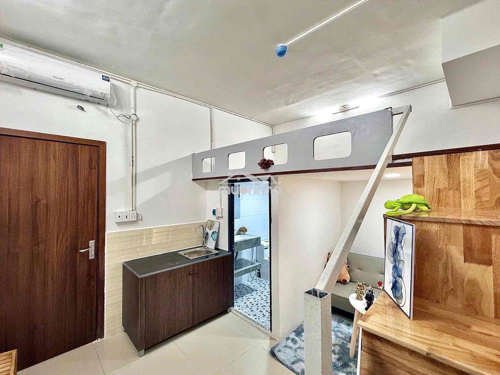 Duplex tiện nghi full nt mới trống_gần dh công thương_aeon tân phú - Ảnh 3