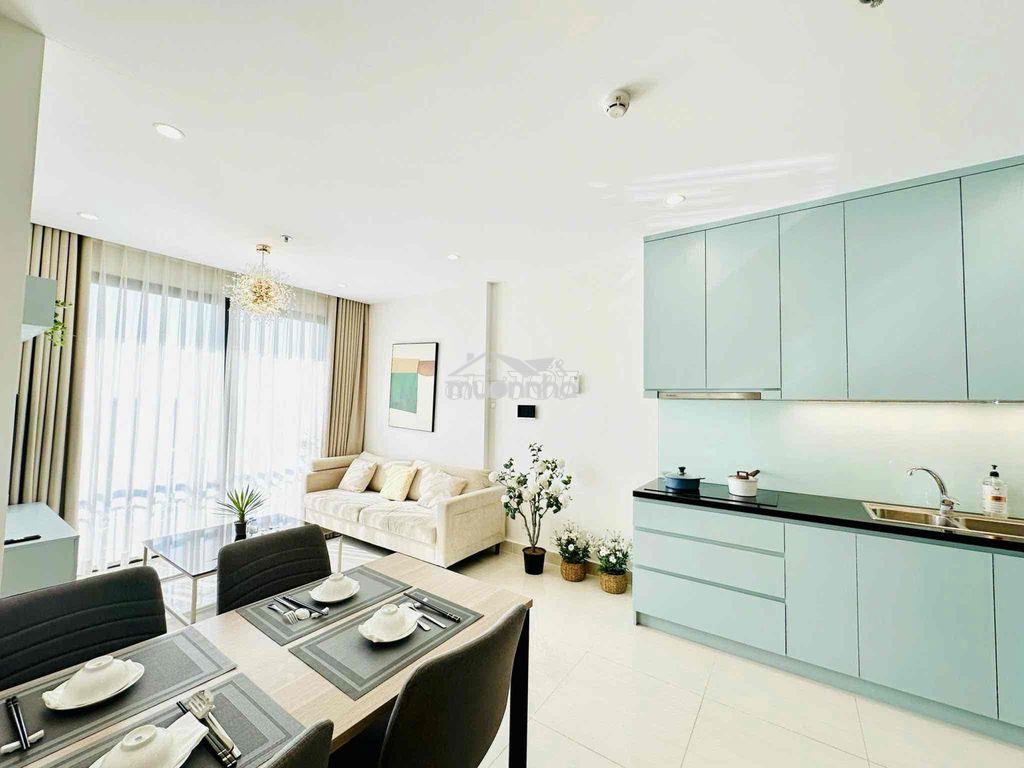 2pn gần vincom, view thoáng mát. cc vinhome q.9 - 2
