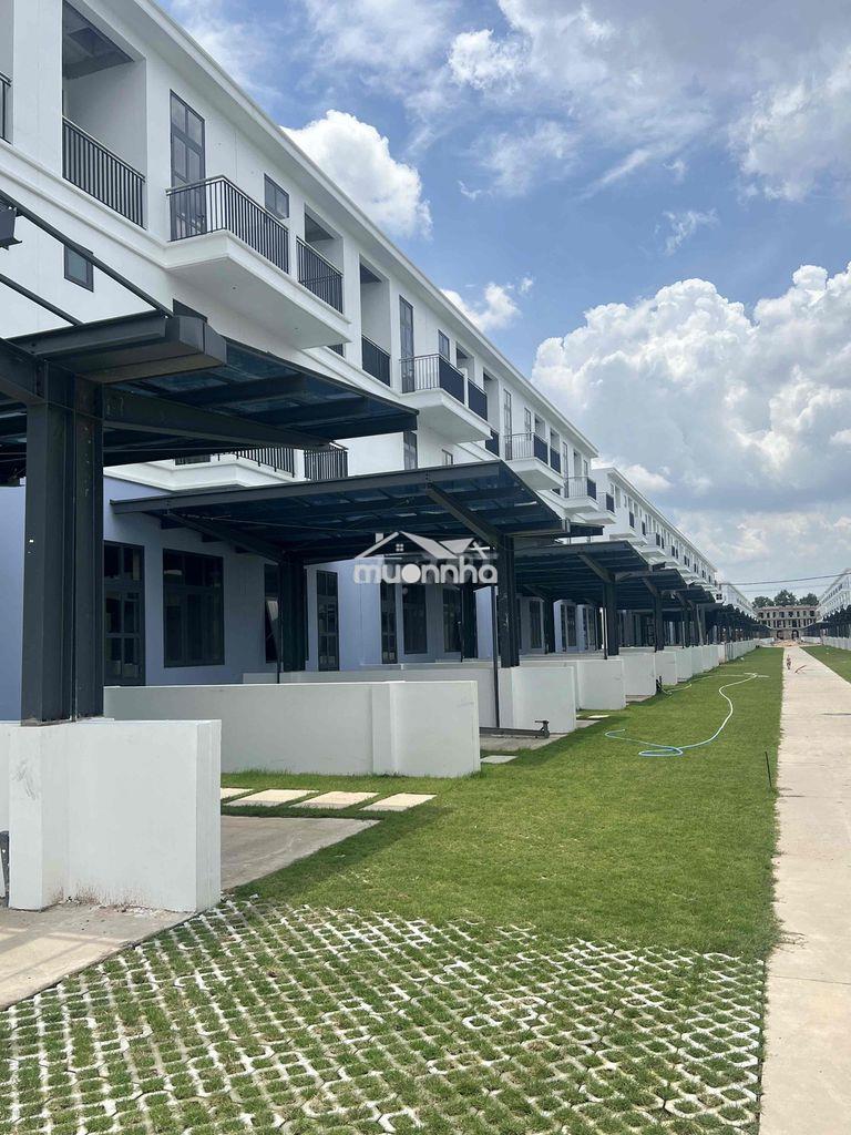 Green city đang được quan tâm – nhà phố 2 mặt tiền, vị trí đắc địa - 4