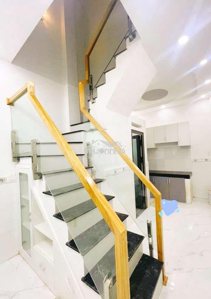 Bán nhà quận 6, đuờng kinh dương vương, sổ hồng, nhà mới vào ở ngay - 2