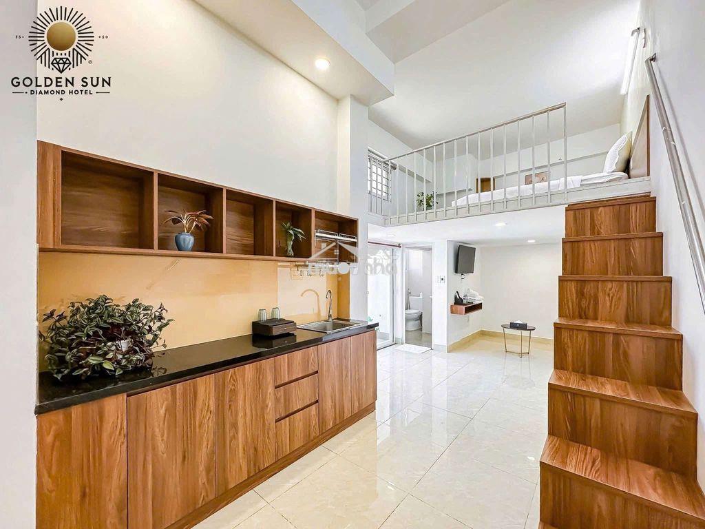 6tr căn hộ duplex gần đại học tdt, đại học ufm - trung tâm quận 7 - Ảnh 2