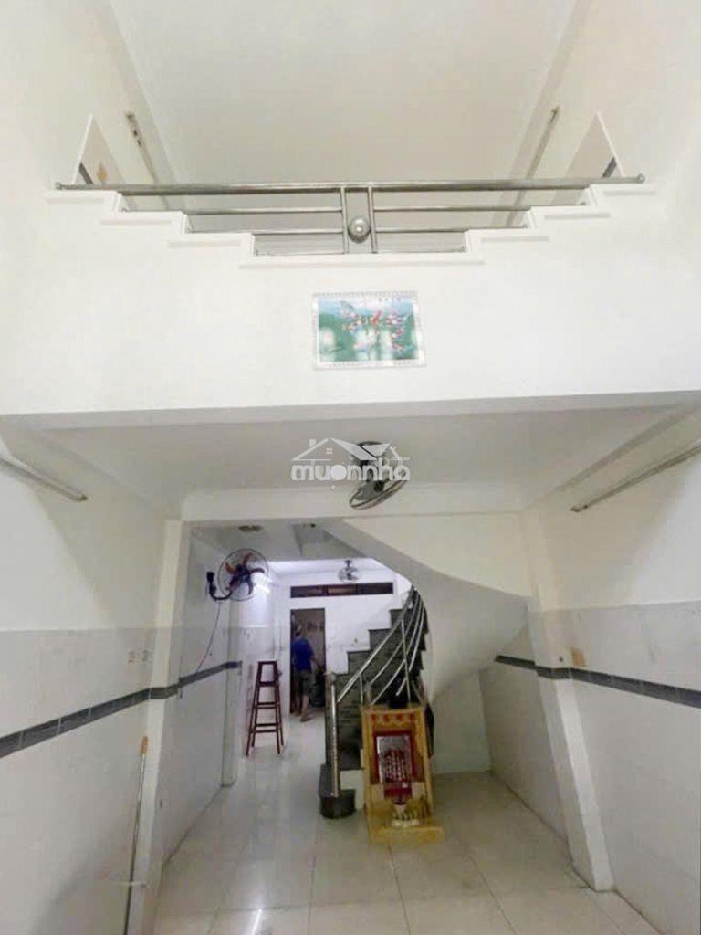 Nhà hàn hải nguyên sát mặt tiền, hẻm xe tải thông, tiện ích đầy đủ - 4