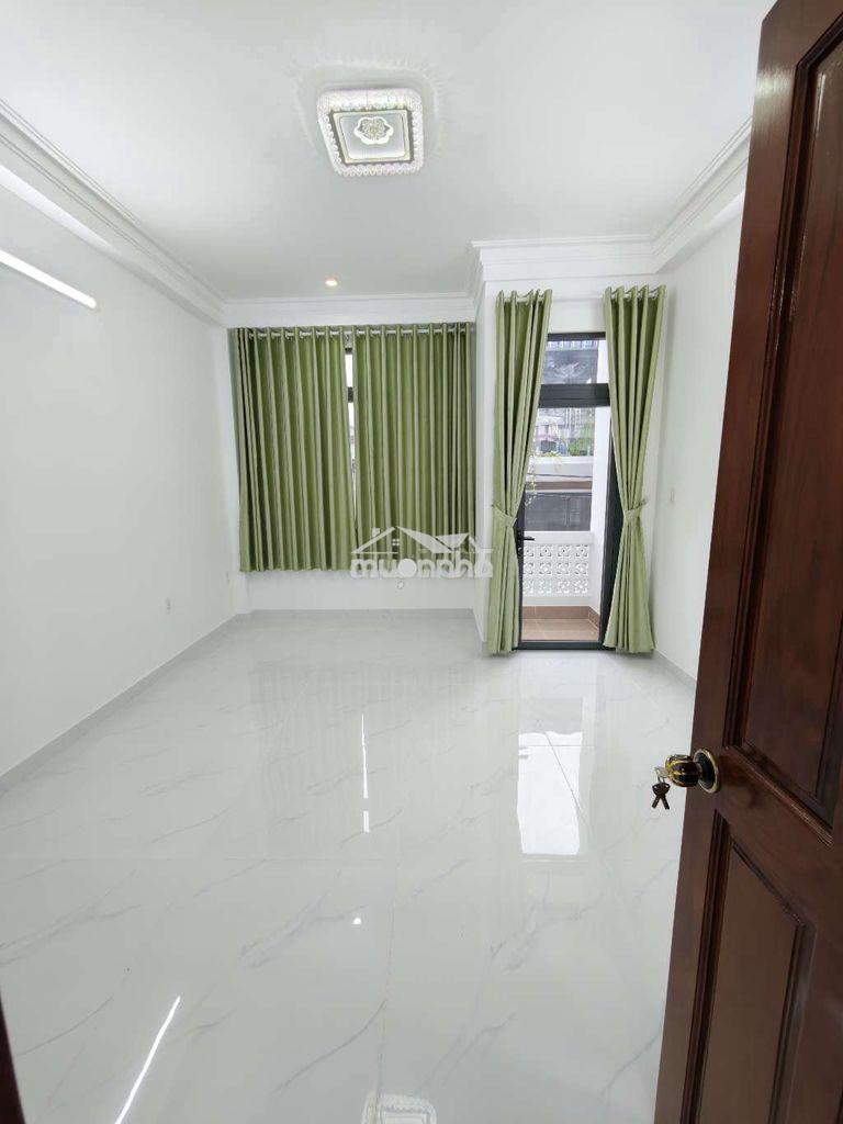 Nhà mới xây hẻm 6m an dương vương sát võ văn kiệt - 3