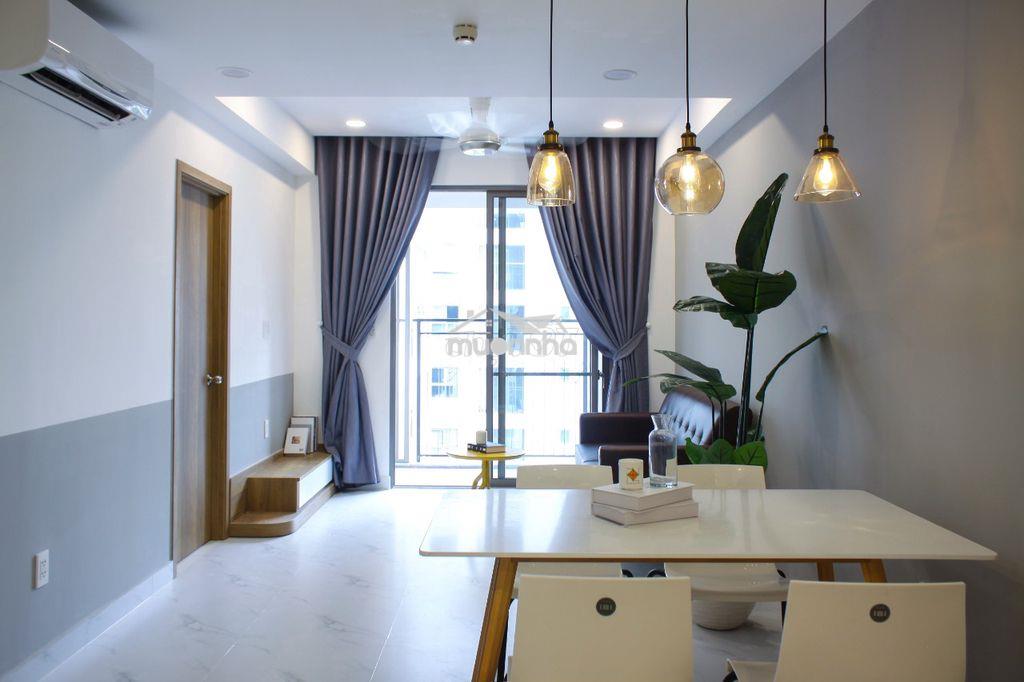 Cho thuê căn hộ saigon south residences nhà đẹp - Ảnh 2