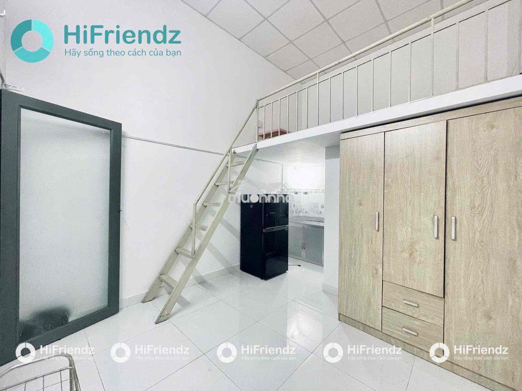 ☀️Duplex cửa sổ trời thoáng - sẵn máy lạnh - ngay đh bách khoa 5’ - 4