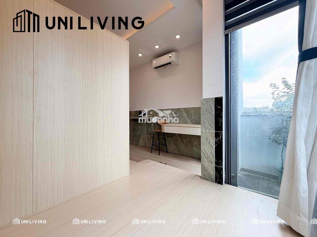 Cho thuê studio full nội thất balcon gần trường đh sư phạm quận 10 - Ảnh 3