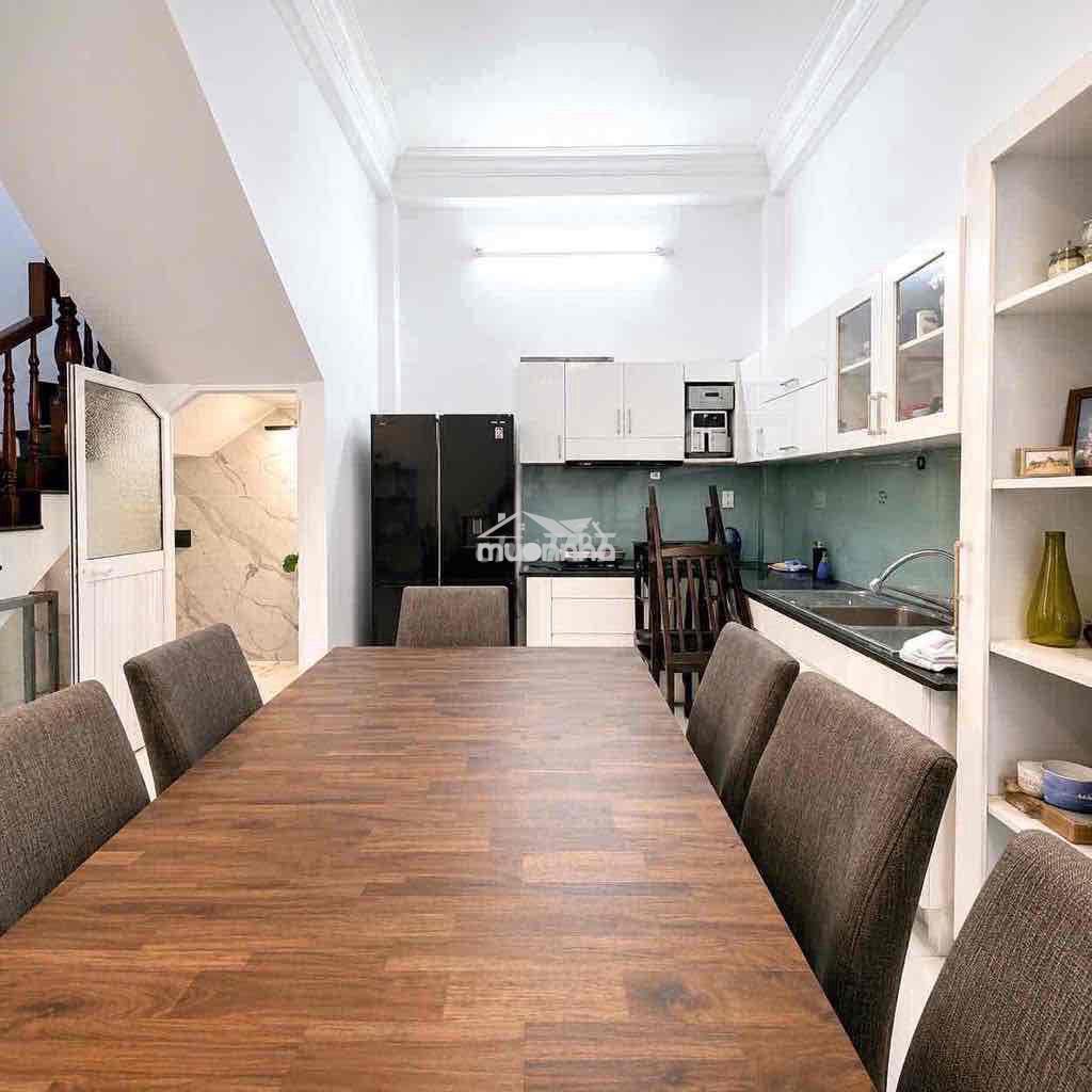 🏠Nguyên căn 3phòng có nội thất hẻm xe hơi khu dân cư lacasa lê thị chợ - Ảnh 4