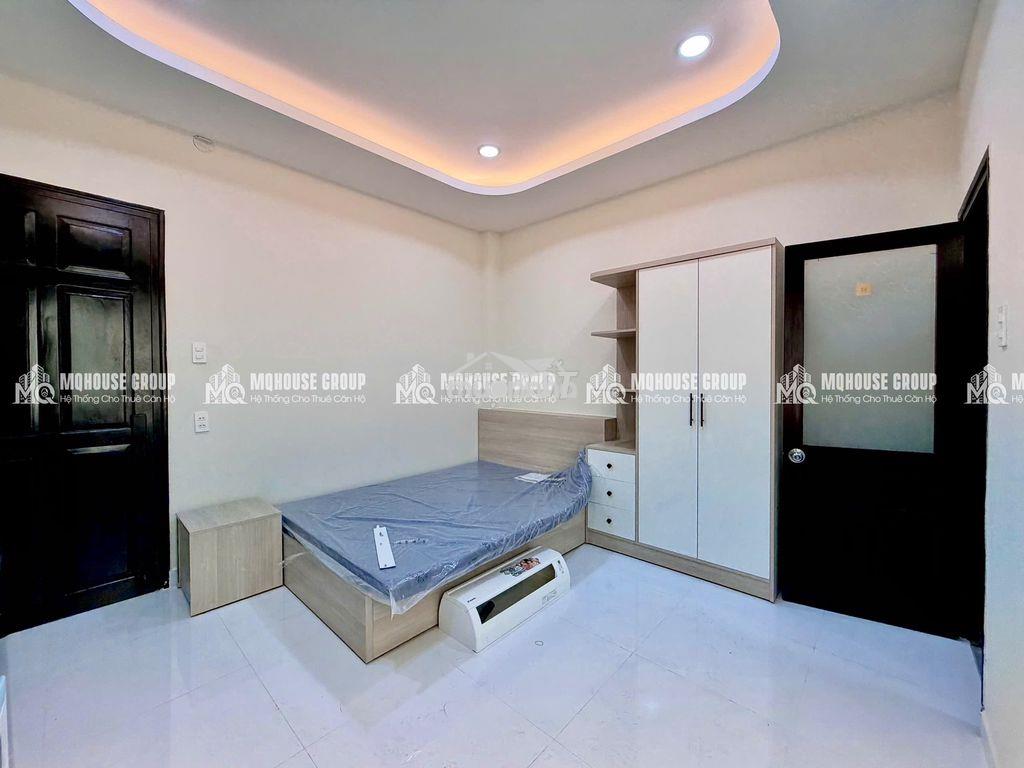 🔥Dự án mới🔥studio cửa sổ 30m² full nt mới, gần ufm, tiện q3, tân bình - Ảnh 2