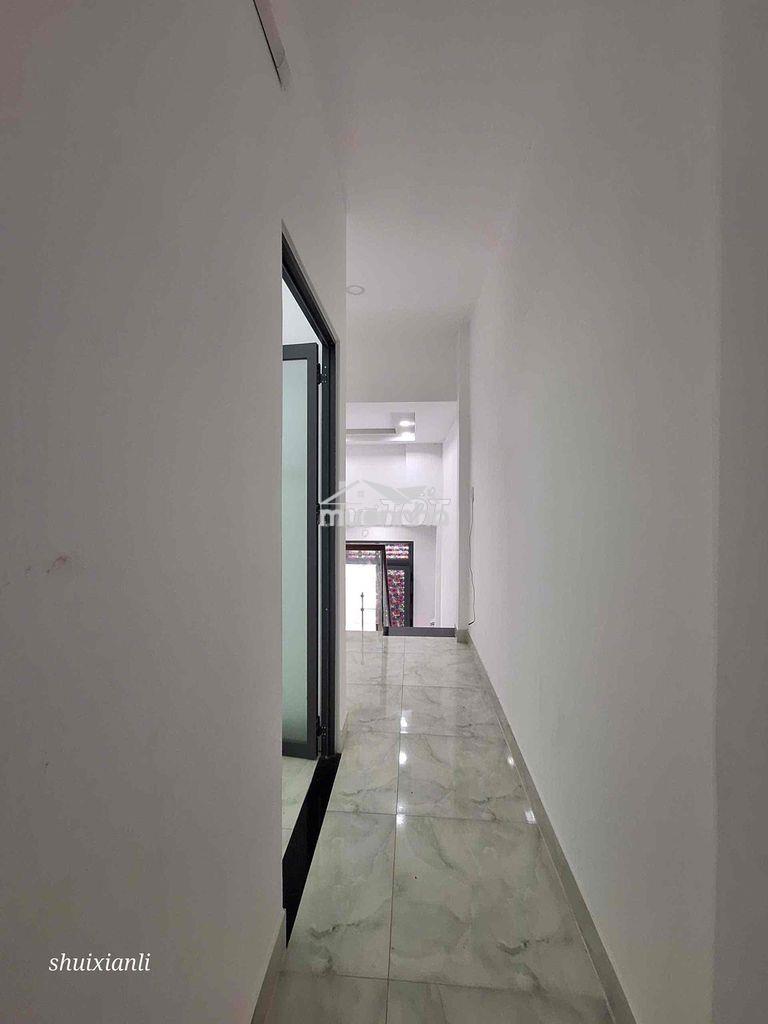 Nhà 1/ hẻm ô tô - 4x10m - 6,5tr/ tháng - Ảnh 3